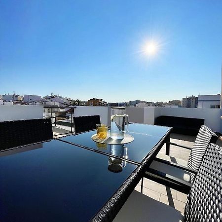 Sun Waves Beach Apartment Portimão Eksteriør bilde
