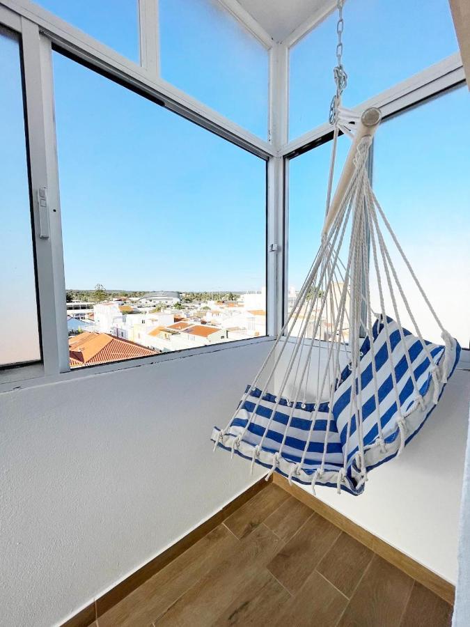 Sun Waves Beach Apartment Portimão Eksteriør bilde