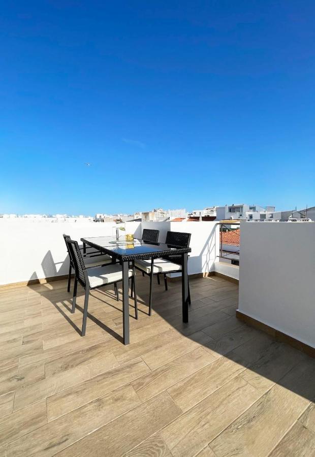 Sun Waves Beach Apartment Portimão Eksteriør bilde