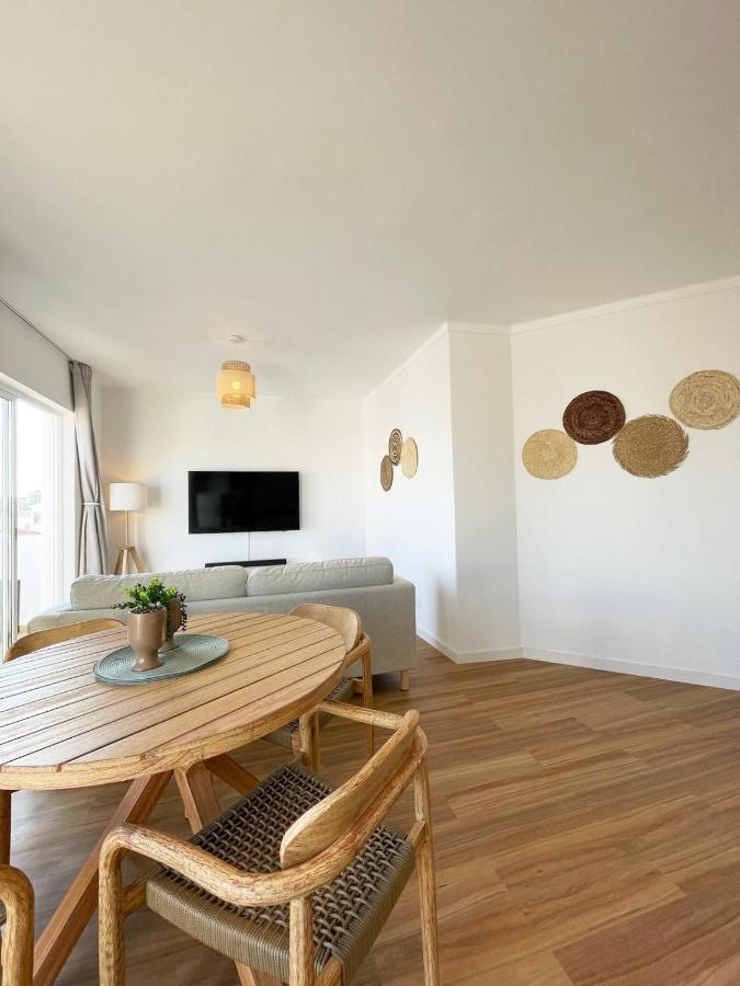 Sun Waves Beach Apartment Portimão Eksteriør bilde