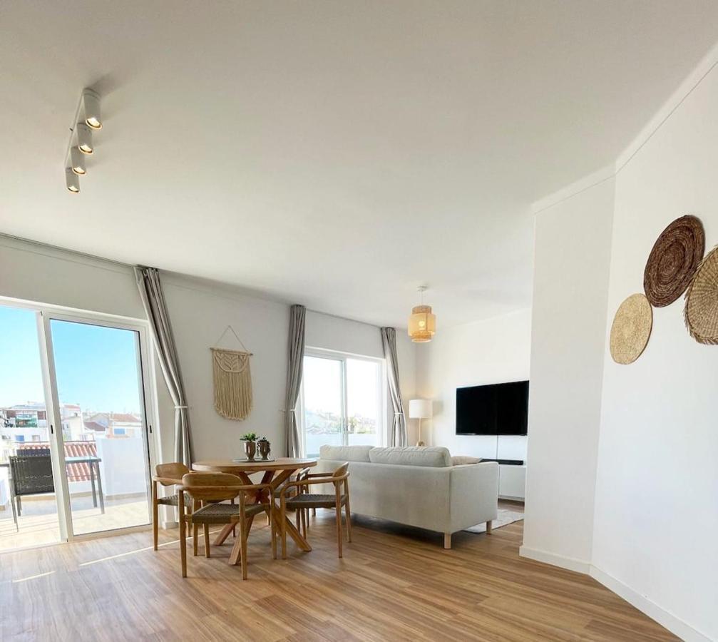 Sun Waves Beach Apartment Portimão Eksteriør bilde