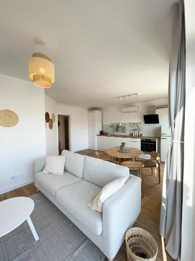 Sun Waves Beach Apartment Portimão Eksteriør bilde